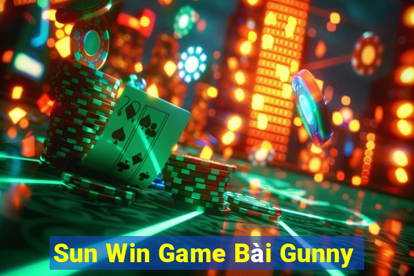 Sun Win Game Bài Gunny