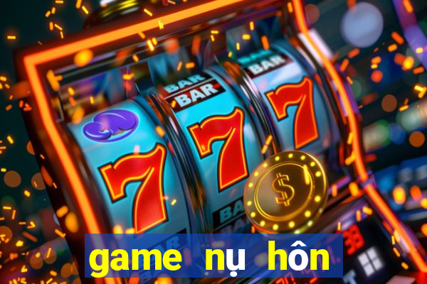 game nụ hôn trên bãi biển