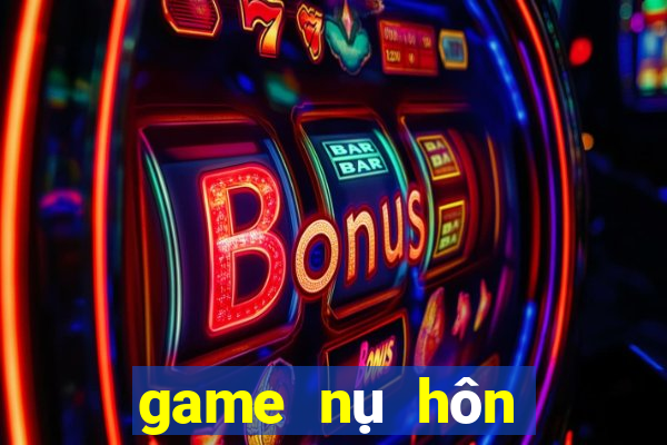 game nụ hôn trên bãi biển