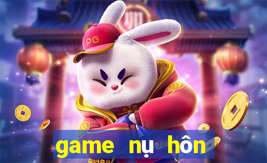 game nụ hôn trên bãi biển