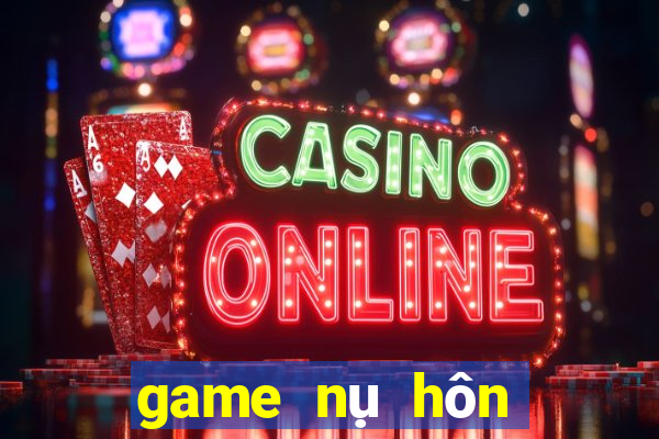 game nụ hôn trên bãi biển