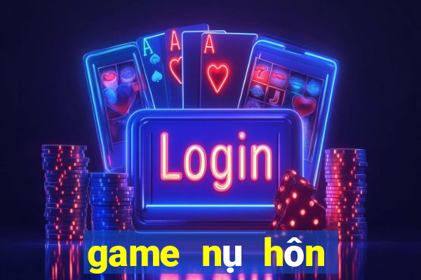 game nụ hôn trên bãi biển