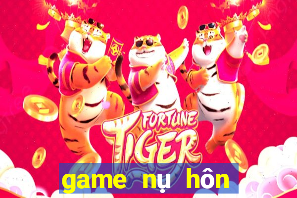 game nụ hôn trên bãi biển