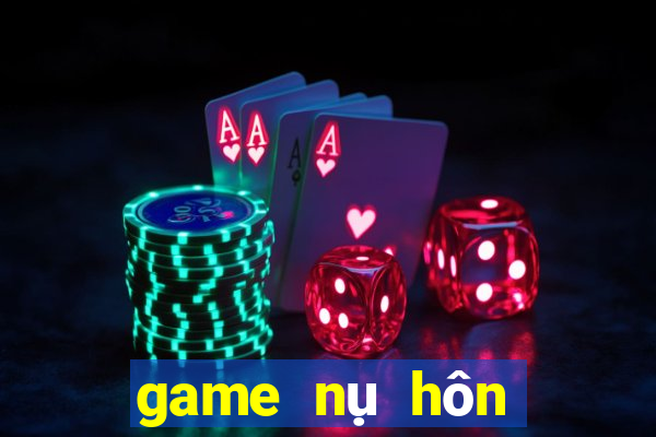 game nụ hôn trên bãi biển