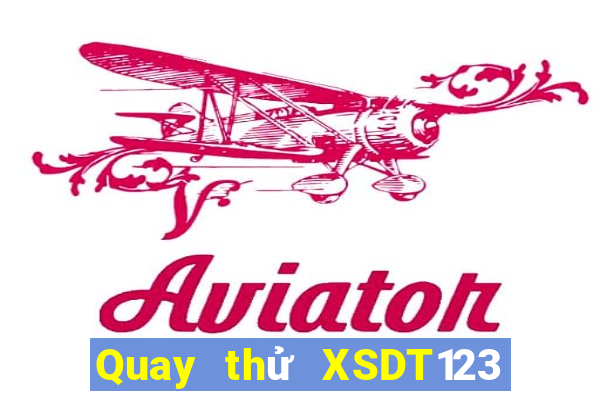 Quay thử XSDT123 ngày 11