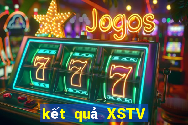 kết quả XSTV ngày 30