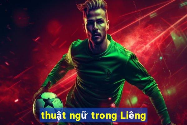 thuật ngữ trong Liêng