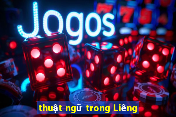 thuật ngữ trong Liêng