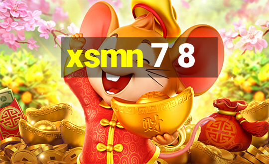 xsmn 7 8