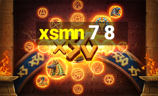 xsmn 7 8