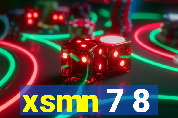 xsmn 7 8