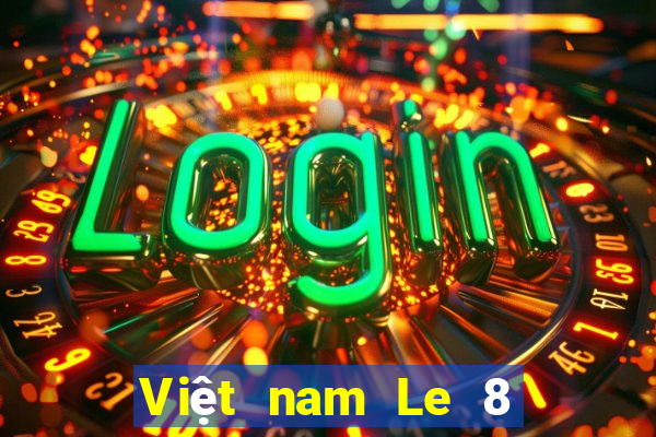 Việt nam Le 8 Đăng nhập