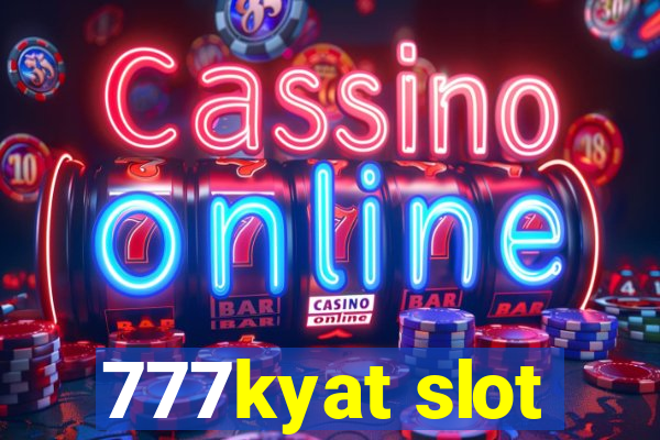 777kyat slot