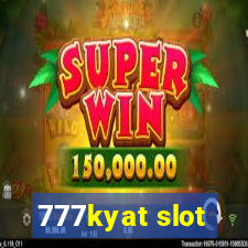 777kyat slot