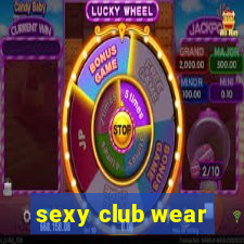 sexy club wear