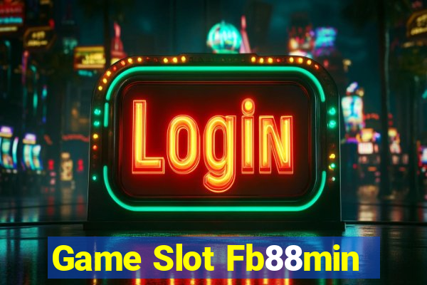 Game Slot Fb88min