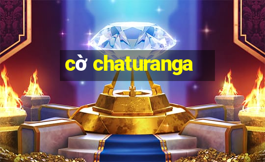 cờ chaturanga