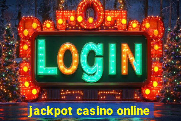 jackpot casino online