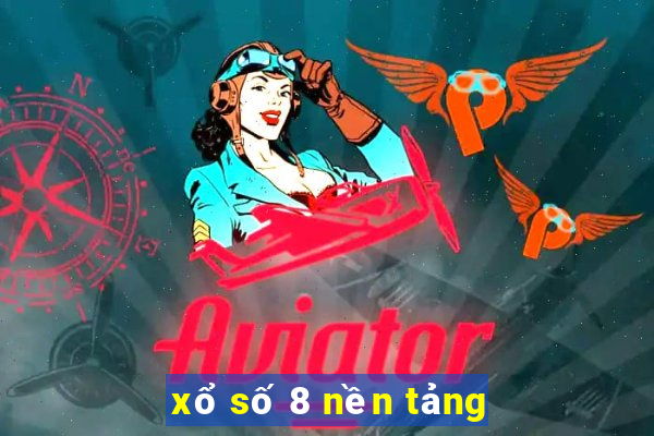 xổ số 8 nền tảng