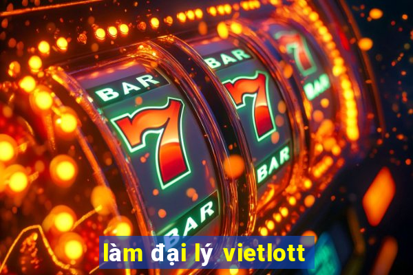 làm đại lý vietlott