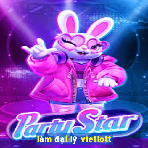 làm đại lý vietlott