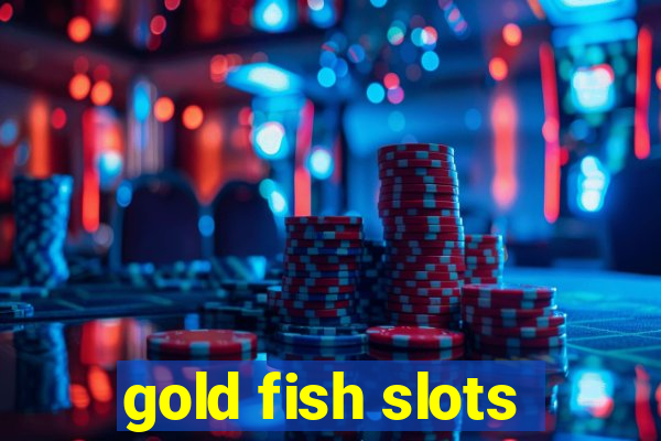 gold fish slots