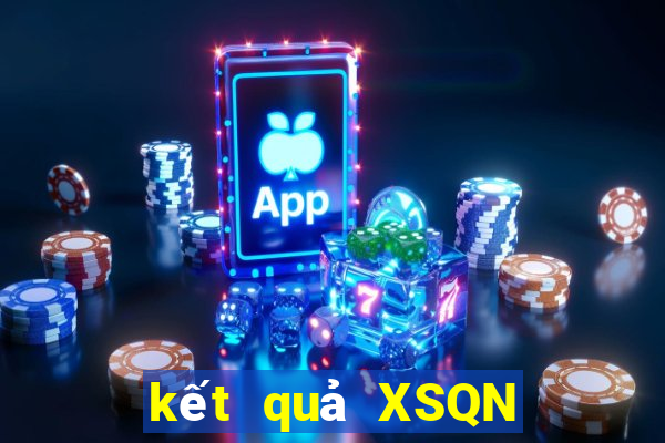 kết quả XSQN ngày 13