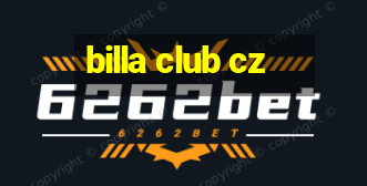 billa club cz