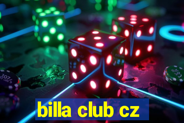 billa club cz