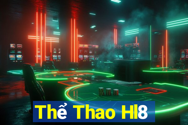 Thể Thao Hl8