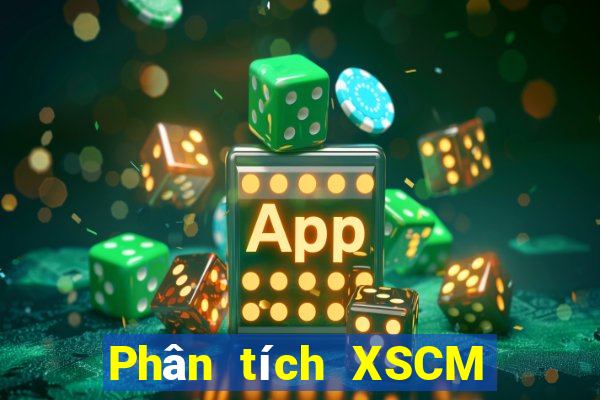 Phân tích XSCM thứ Ba