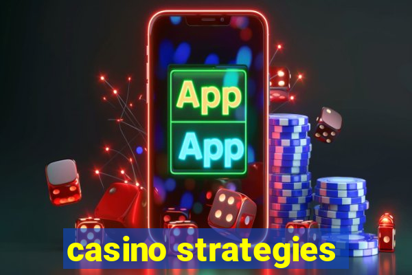 casino strategies