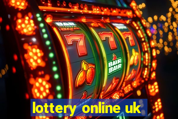 lottery online uk