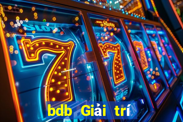 bdb Giải trí Tải về