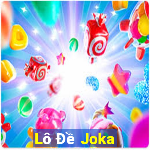 Lô Đề Joka