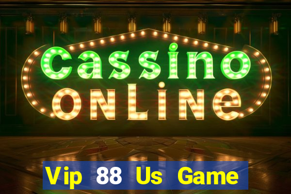 Vip 88 Us Game Bài G88