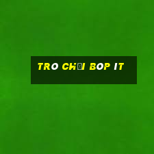 trò chơi bóp ít