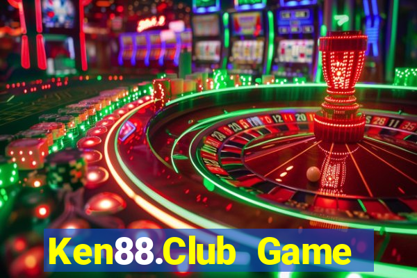 Ken88.Club Game Bài Đổi Thưởng Uy Tín 2024