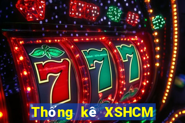 Thống kê XSHCM Thứ 4