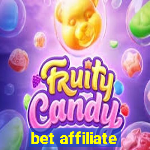 bet affiliate