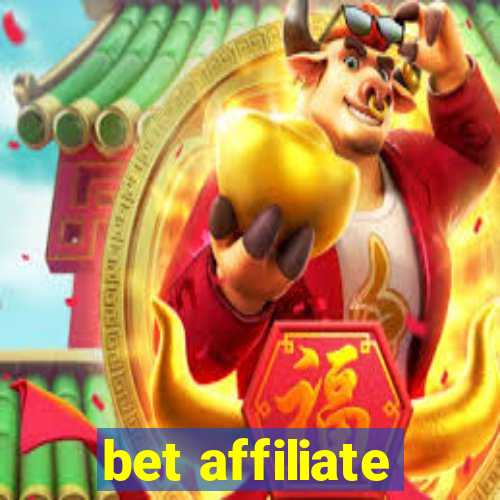 bet affiliate