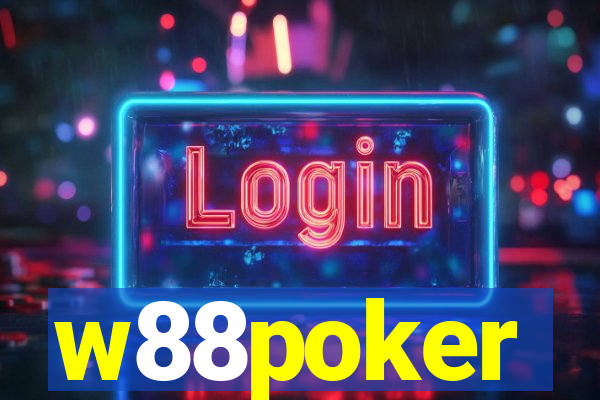 w88poker