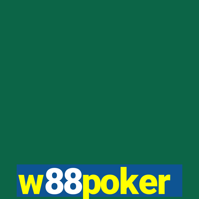 w88poker