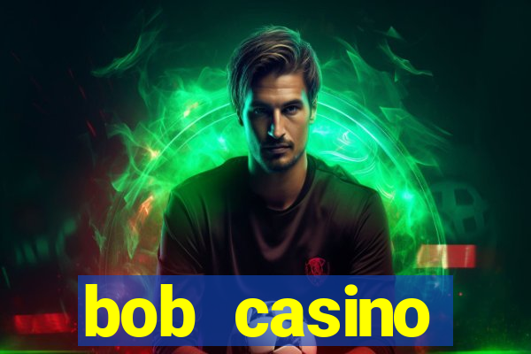 bob casino бонусный код