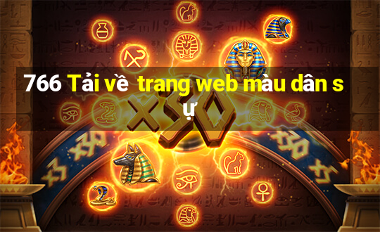 766 Tải về trang web màu dân sự