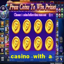 casino with a bitcoin deposit