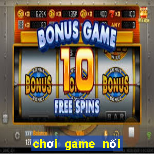 chơi game nối hoa quả