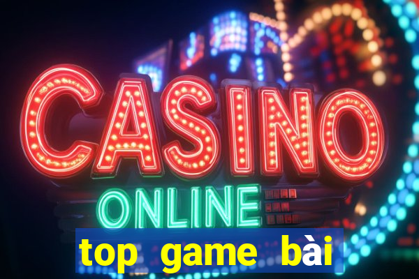 top game bài đổi thưởng 2021