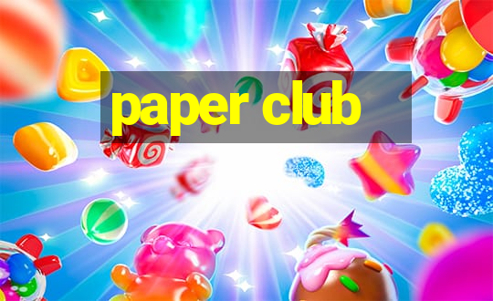 paper club