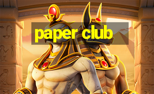 paper club